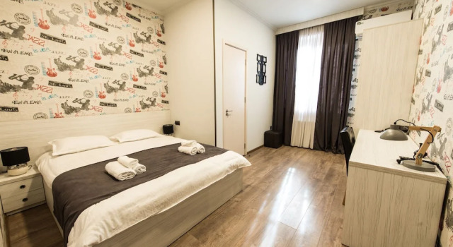 Ikalto Hotel, Забронировать Отель Отели Сабуртало с завтраком, Завтраки