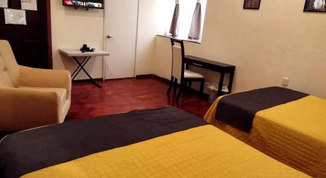 Executive Apartmá Hotel Providencia