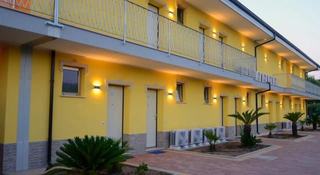 Hotel Baia Di Trainiti, Book Hotel 3-Star Hotels in Calabria, 3*
