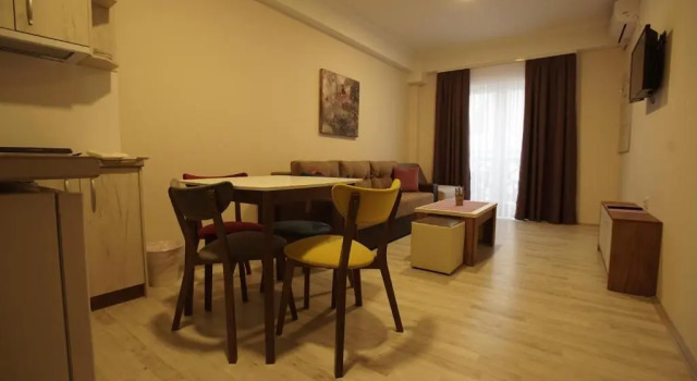 Апартаменты Boulevard Apartments