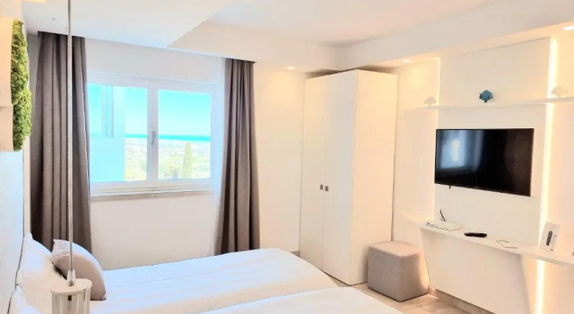 Семейный номер Standard San Lorenzo Boutique Hotel & SPA