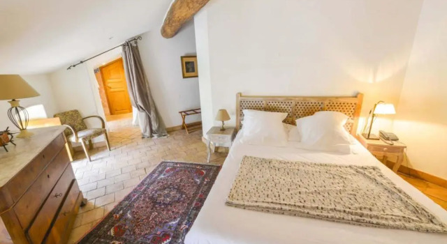 Двухместный номер Standard с видом на море Hotel Palazzu Pigna