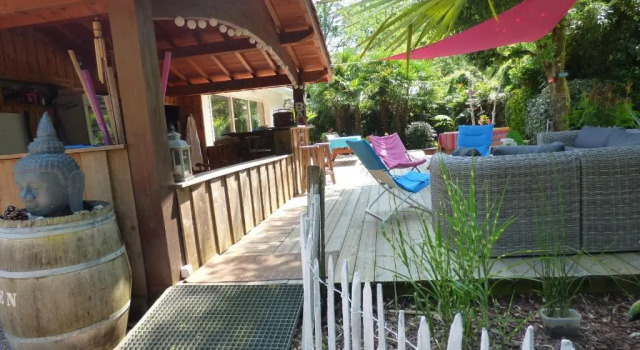 Maison Bassin d'Arcachon, Забронировать Отель Отели Бассен-д'Аркашон с парковкой, Парковка