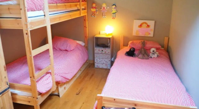 Апартаменты Espectacular apartamento de montaña en Alp