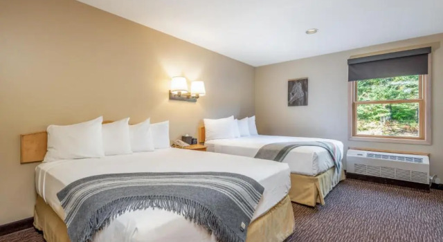 Номер Standard Snow Cap Inn