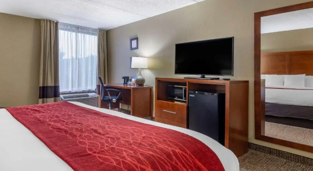 Номер Standard Comfort Inn Matthews / Charlotte