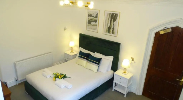 Номер Superior Milverton Hotel