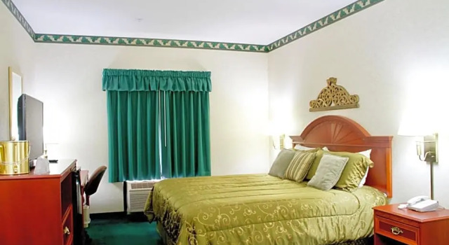 Двухместный люкс Grand Vista Hotel & Suites