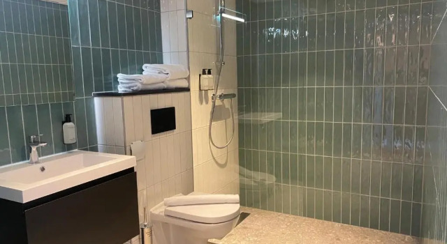 Двухместный номер Deluxe с балконом Boutique Hotel Zaan