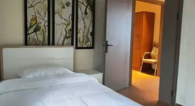 Люкс Yunhaili Meeting・Vacation View Guesthouse (Country Garden Branch