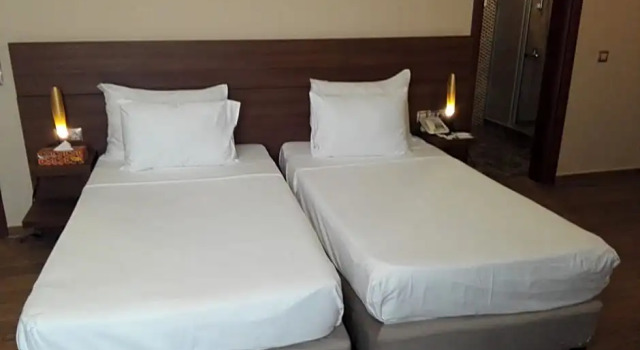 Номер Standard Ah Hotel and Conference