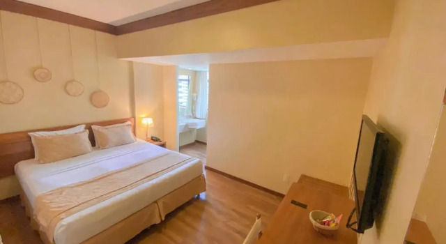 Номер Standard Magna Praia Hotel