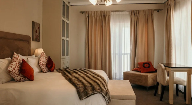 Двухместный номер Standard с видом на море Artemis Hotel Swakopmund
