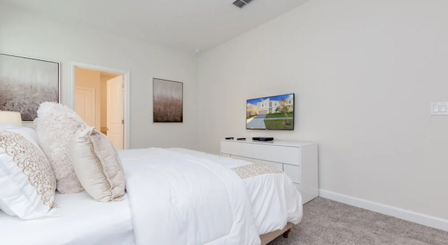 9 Bedroom Champions Gate Villa, Забронировать Вилла СПА-отели Парка развлечений Walt Disney World, SPA-услуги