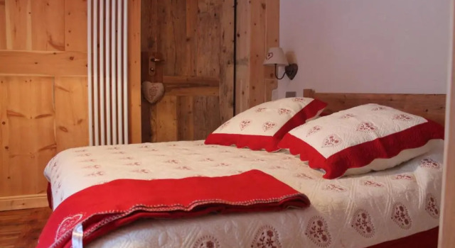 Апартаменты Дуплекс c 1 комнатой Maison Peroulaz Charvensod