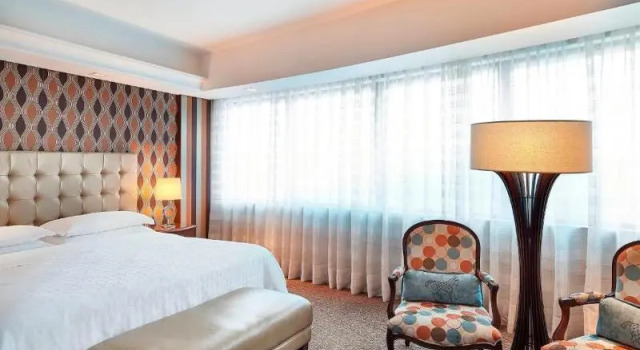 Одноместный номер Superior Hilton Porto Alegre, Brazil