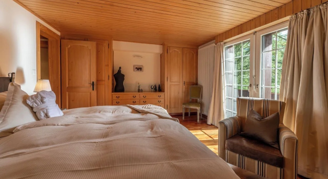 Шале Luxury Chalet Les Ecureuils