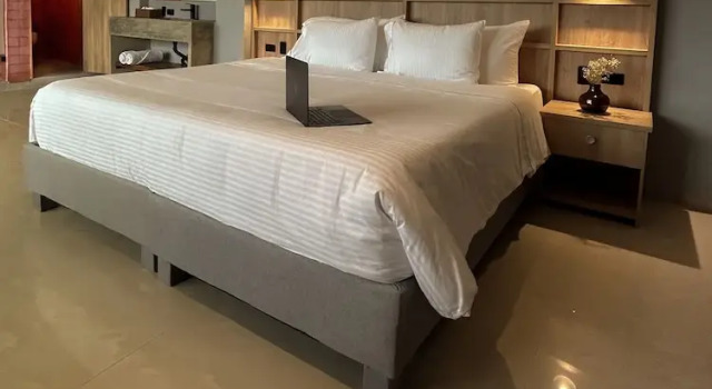 Двухместный полулюкс Mood Matuna Hotel Cartagena