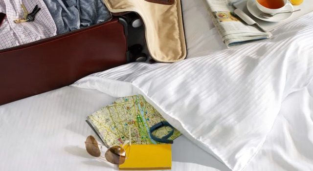 Номер Deluxe с балконом Westin Carlsbad Resort & Spa