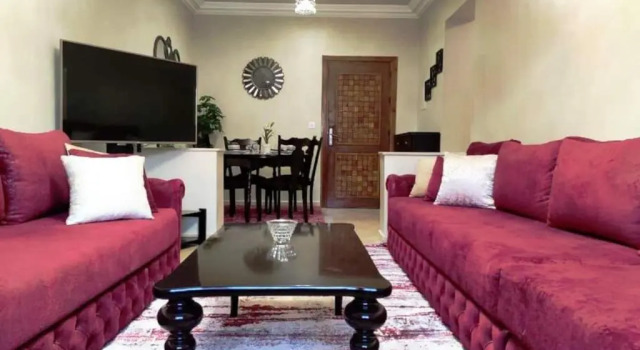 Newly Renovated Apartment-5 Beds-Hay Laouina, Забронировать Апартаменты/квартира Медина Танжера Танжер