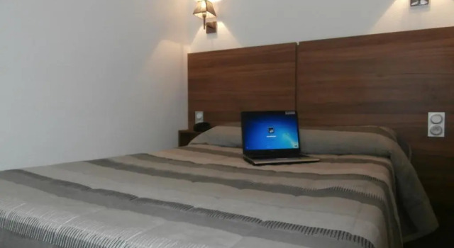Номер Standard Hotel Bristol Metz Centre Gare