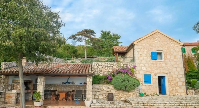 Rural Villas Crikvenica, Забронировать Отель Цриквеница Приморско-Горанская жупания