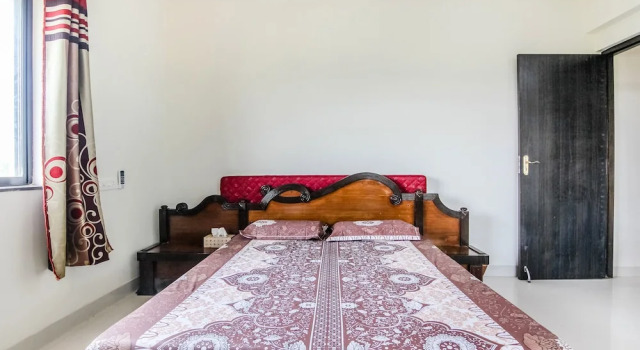 Апартаменты Classic CasaMelhor 2 Bedroom Appt Candolim CM086