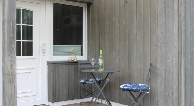 Студия с видом на сад Ferienwohnung Roggenbach - Studio mit Gartenblick