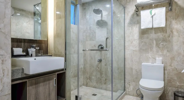 Апартаменты Deluxe c 1 спальней Somerset Millennium Makati