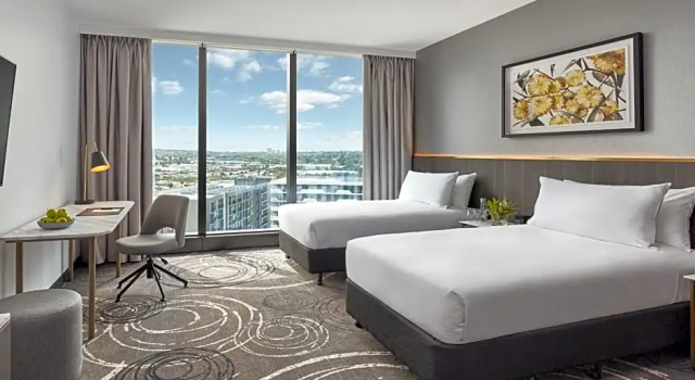 Номер Superior PARKROYAL Monash Melbourne