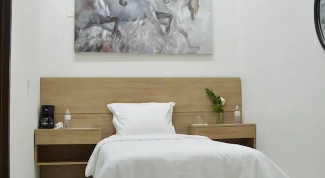 Одноместный номер Standard Vía Real Hotel Boutique