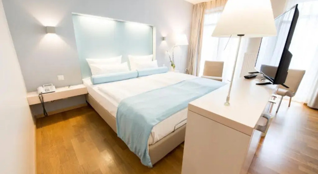 Nymphe Strandhotel & Apartments