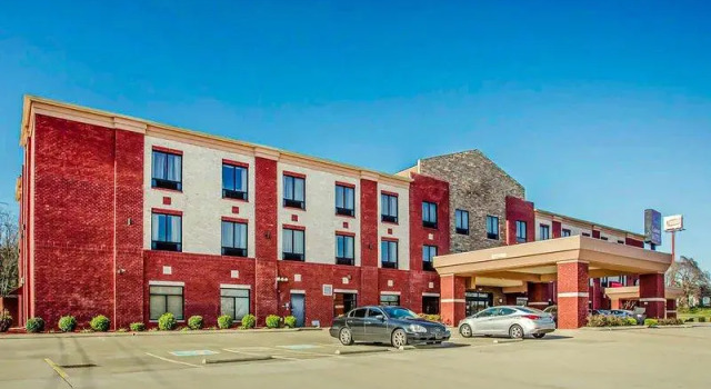 Номер Superior Portland Inn & Suites