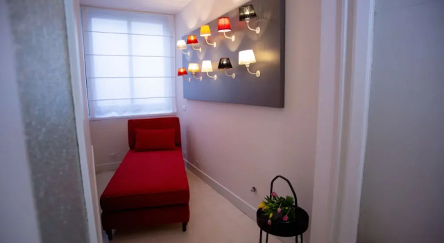 Confort chambre Suite35