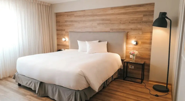 Двухместный полулюкс с видом на город ARTE HOTEL Lima