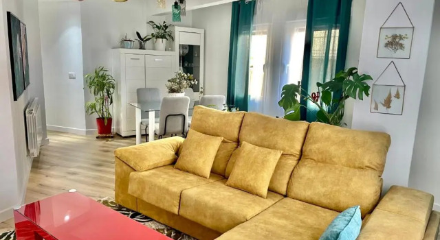 Апартаменты с 3 комнатами In Love Zamora 3 habitaciones