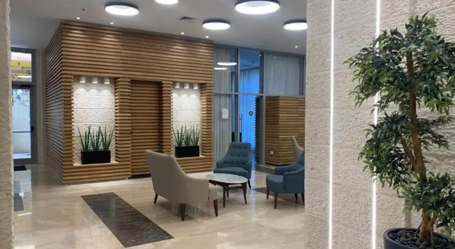 Brand New 3 Bedroom Apartment in Shalem Tower