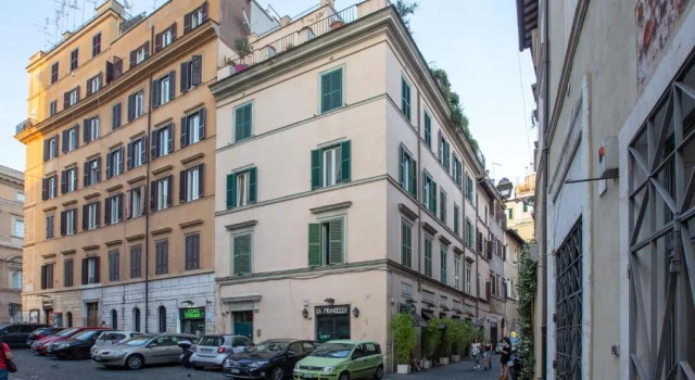 maribea rome center, Buchen Sie Bed & Breakfast Navona Rom, in der Nähe von Piazza Cavour