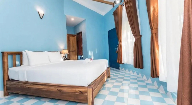 Двухместное бунгало Deluxe Isabella Resort