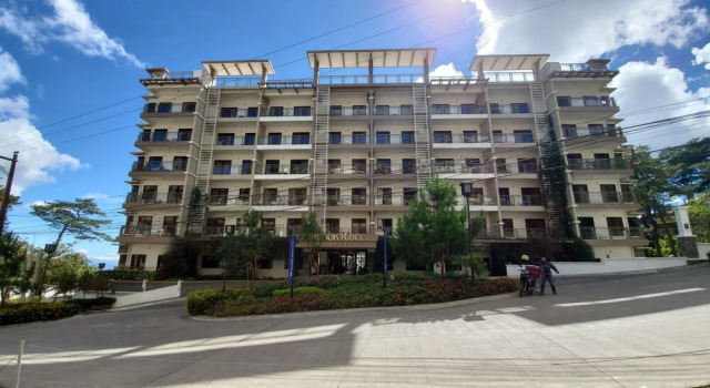N603 Outlook Ridge Residences, Забронировать Отель Багио 
