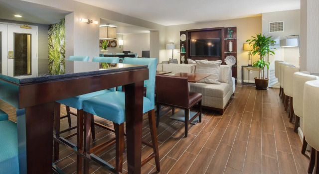 Двухместный номер Standard Augusta Marriott at the Convention Center