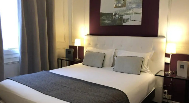 Одноместный номер Classic Hotel Dauphin