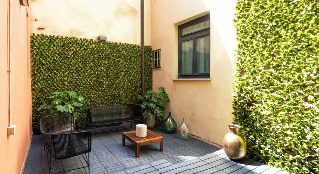 Апартаменты Luxury Louly Spanish Steps