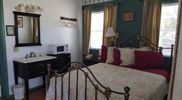 Номер Deluxe Canyon Country Inn