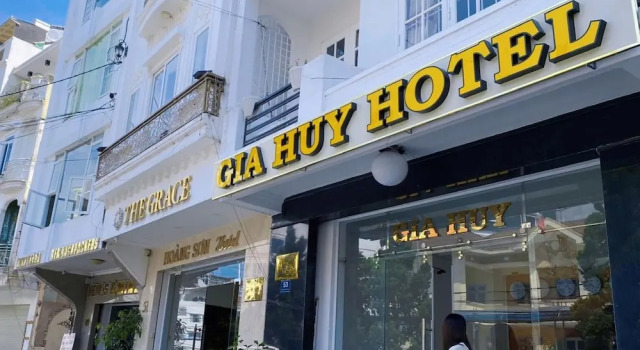 Glory - Gia Huy Hotel, Rezerwuj Hotel Da Lat Lam Dong