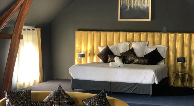 Номер Luxury Domaine Malar