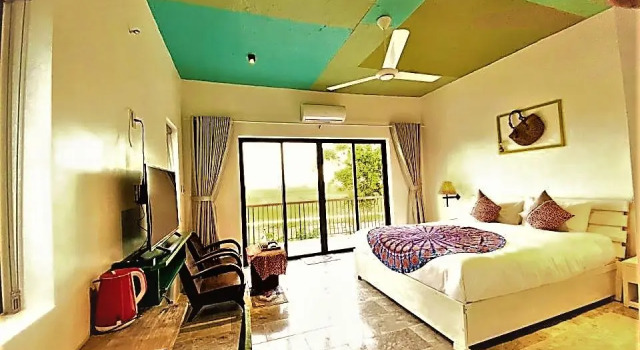 Номер Standard Sunkised Paddy Hoi An Villa