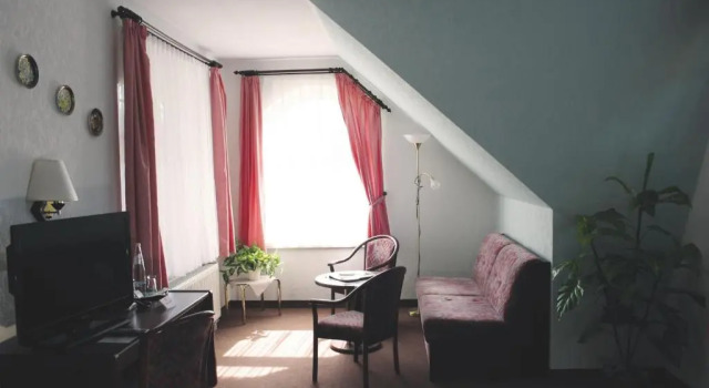 Полулюкс Hotel Heidekrug