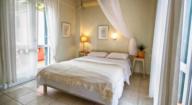 Апартаменты с видом на море Kopana Resort