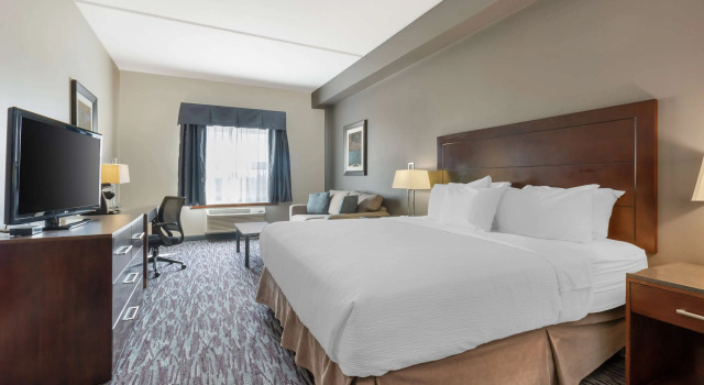 Двухместный номер Standard Best Western Plus Brandon Inn